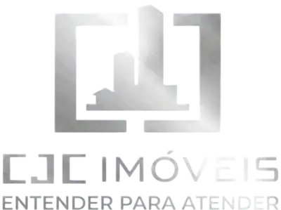 Logo C J C IMÓVEIS